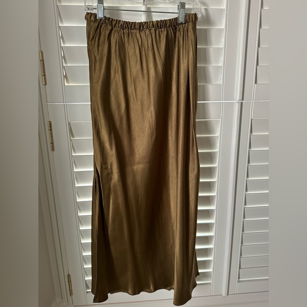 J. Crew Slip Skirt